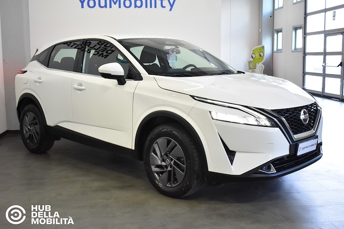 NISSAN Qashqai MHEV 140 CV Business